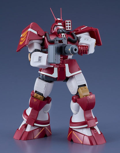 Get Truth Fang of the Sun Dougram COMBAT ARMORS MAX Plastic Model Kit 1/72 Abitate T10B Blockhead Ver. GT 17 cm Image 4