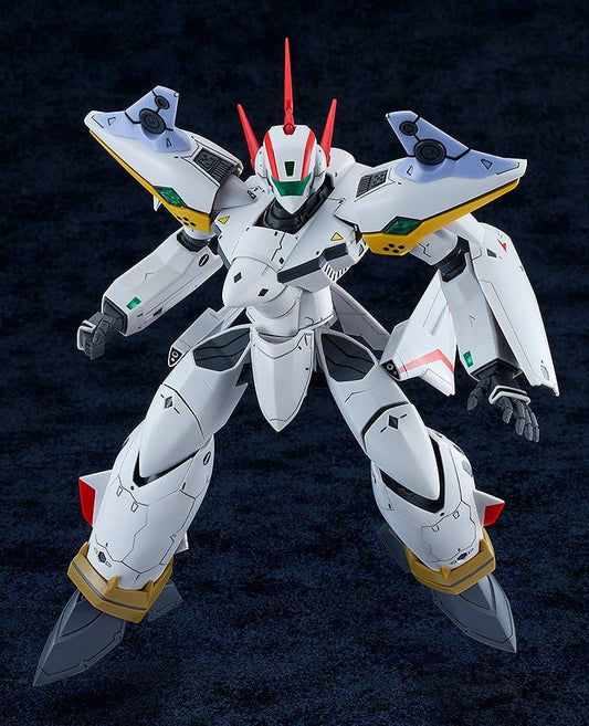 Macross Dynamite 7 Plastic Model Kit 1/72 PLAMAX VF-19P Excalibur (Planet Zola Patrol Corps) 23 cm Image 2