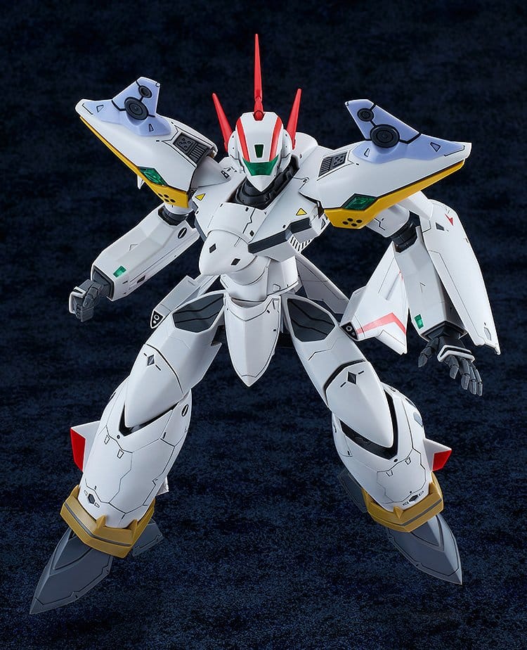 Macross Dynamite 7 Plastic Model Kit 1/72 PLAMAX VF-19P Excalibur (Planet Zola Patrol Corps) 23 cm Image 2