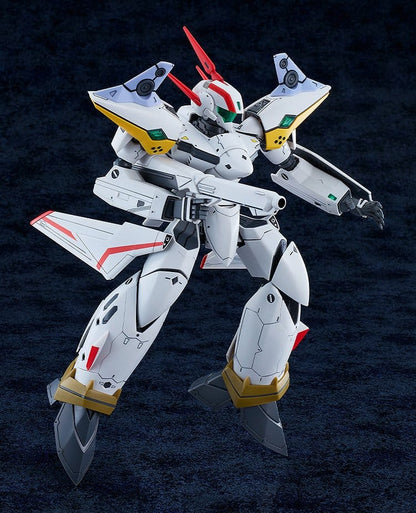 Macross Dynamite 7 Plastic Model Kit 1/72 PLAMAX VF-19P Excalibur (Planet Zola Patrol Corps) 23 cm Image 3