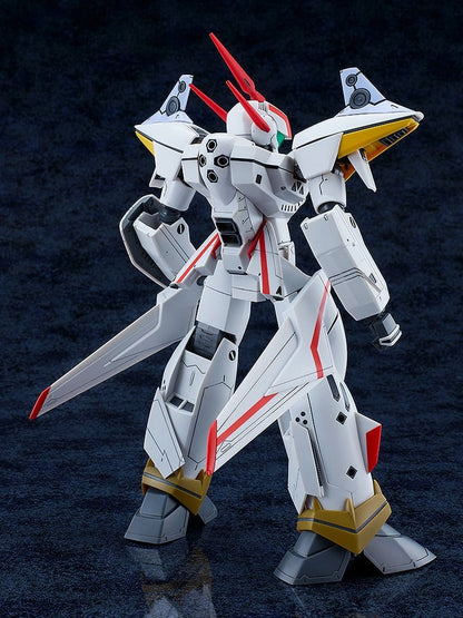 Macross Dynamite 7 Plastic Model Kit 1/72 PLAMAX VF-19P Excalibur (Planet Zola Patrol Corps) 23 cm Image 5