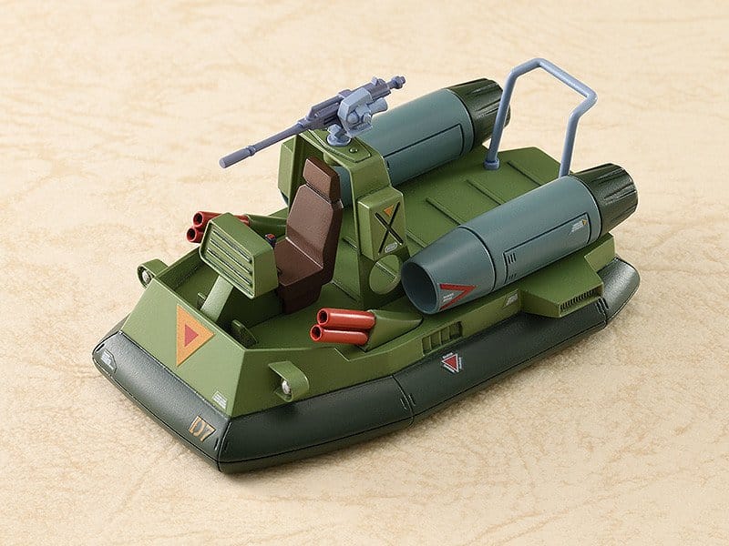 Fang of the Sun Dougram Combat Armors MAX26 Plastic Model Kit Set 1/72 Image 5