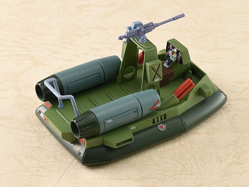 Fang of the Sun Dougram Combat Armors MAX26 Plastic Model Kit Set 1/72 Image 6