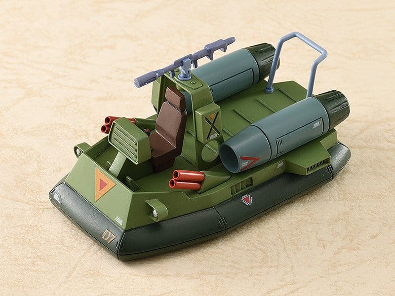 Fang of the Sun Dougram Combat Armors MAX26 Plastic Model Kit Set 1/72 Image 7