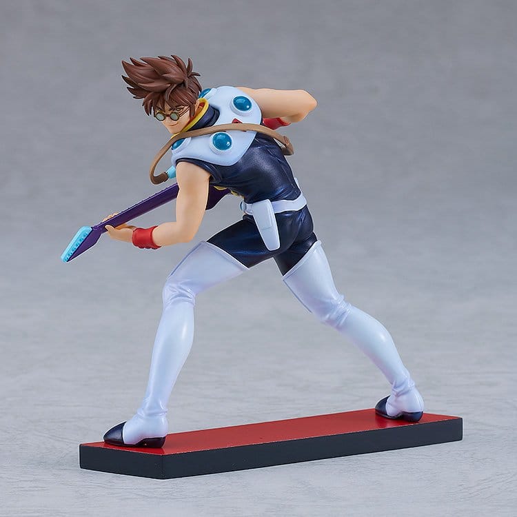 Macross 7 PLAMAX Plastic Model Kit MF-89: minimum factory Basara Nekki 9 cm Image 2