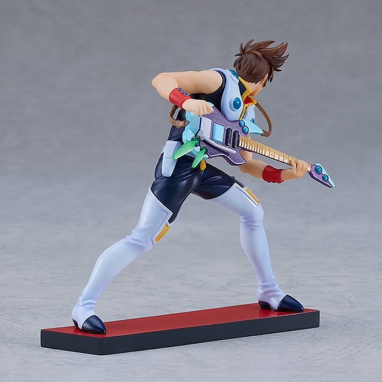 Macross 7 PLAMAX Plastic Model Kit MF-89: minimum factory Basara Nekki 9 cm Image 3