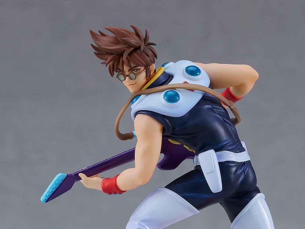 Macross 7 PLAMAX Plastic Model Kit MF-89: minimum factory Basara Nekki 9 cm Image 5