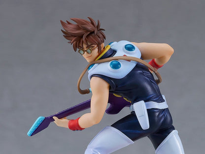 Macross 7 PLAMAX Plastic Model Kit MF-89: minimum factory Basara Nekki 9 cm Image 5