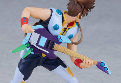 Macross 7 PLAMAX Plastic Model Kit MF-89: minimum factory Basara Nekki 9 cm Image 6