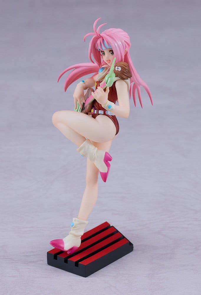 Macross 7 PLAMAX Plastic Model Kit MF-90: minimum factory Mylene Flare Jenius 9 cm Image 3