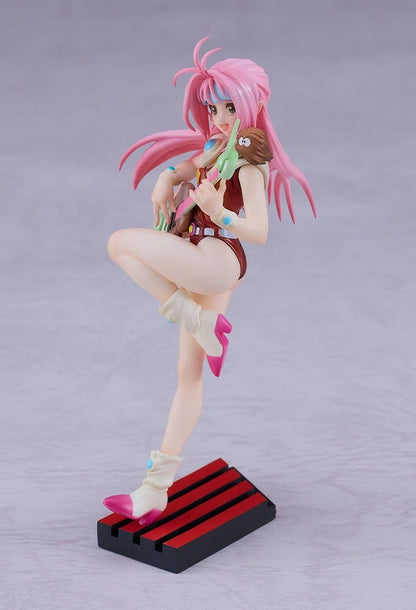 Macross 7 PLAMAX Plastic Model Kit MF-90: minimum factory Mylene Flare Jenius 9 cm Image 3