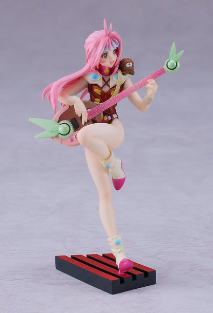 Macross 7 PLAMAX Plastic Model Kit MF-90: minimum factory Mylene Flare Jenius 9 cm Image 5
