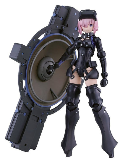 Fate/Grand Order Plamatea Plastic Model Kit Shielder/Mash Kyrielight (Ortinax) 17 cm Image 1