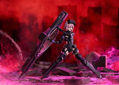 Fate/Grand Order Plamatea Plastic Model Kit Shielder/Mash Kyrielight (Ortinax) 17 cm Image 4