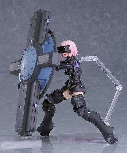 Fate/Grand Order Plamatea Plastic Model Kit Shielder/Mash Kyrielight (Ortinax) 17 cm Image 9