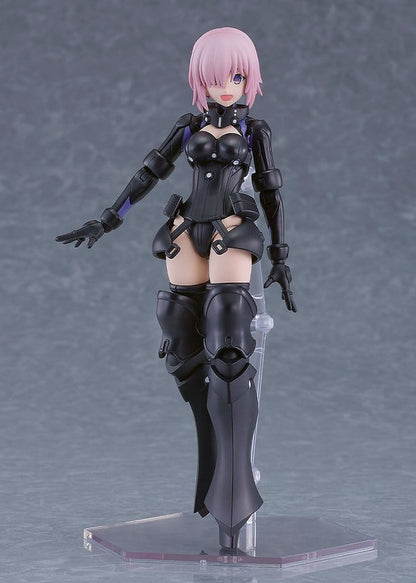 Fate/Grand Order Plamatea Plastic Model Kit Shielder/Mash Kyrielight (Ortinax) 17 cm Image 10