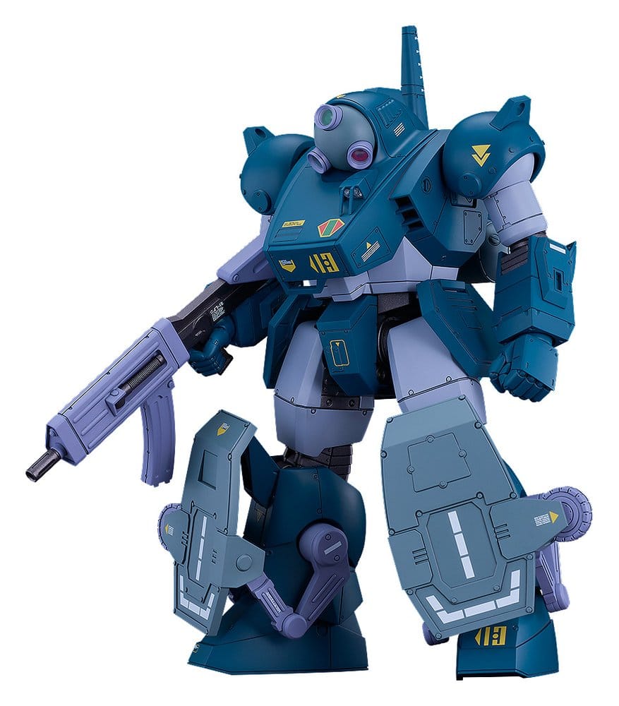 Armored Trooper Votoms Plamax Plastic Model Kit 1/24 SV-05 ATH-06-WP Diving Beetle 19 cm Image 1