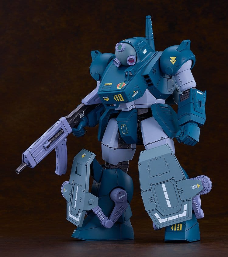 Armored Trooper Votoms Plamax Plastic Model Kit 1/24 SV-05 ATH-06-WP Diving Beetle 19 cm Image 2