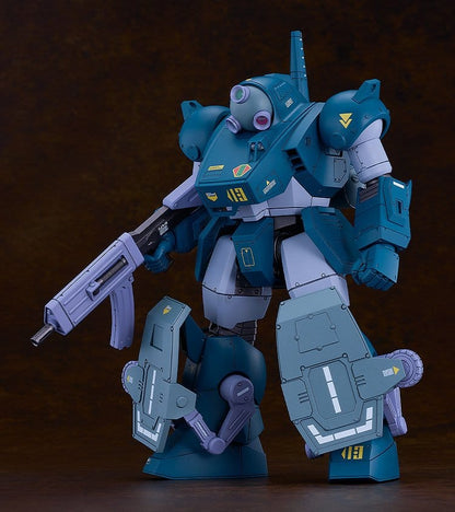 Armored Trooper Votoms Plamax Plastic Model Kit 1/24 SV-05 ATH-06-WP Diving Beetle 19 cm Image 2