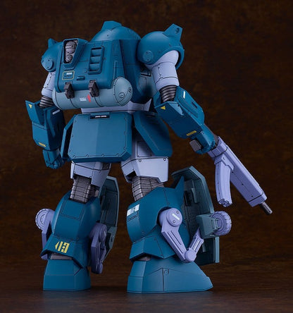Armored Trooper Votoms Plamax Plastic Model Kit 1/24 SV-05 ATH-06-WP Diving Beetle 19 cm Image 3