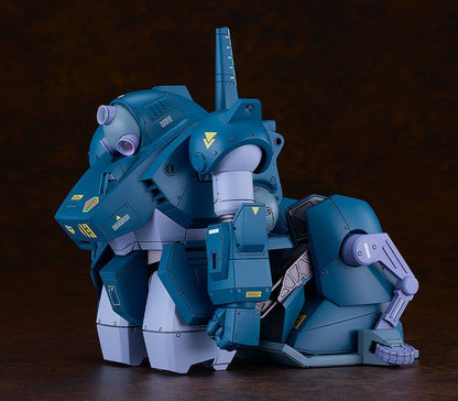 Armored Trooper Votoms Plamax Plastic Model Kit 1/24 SV-05 ATH-06-WP Diving Beetle 19 cm Image 5
