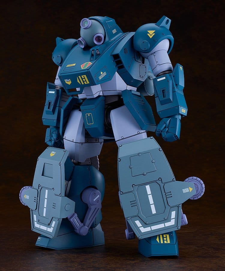 Armored Trooper Votoms Plamax Plastic Model Kit 1/24 SV-05 ATH-06-WP Diving Beetle 19 cm Image 7