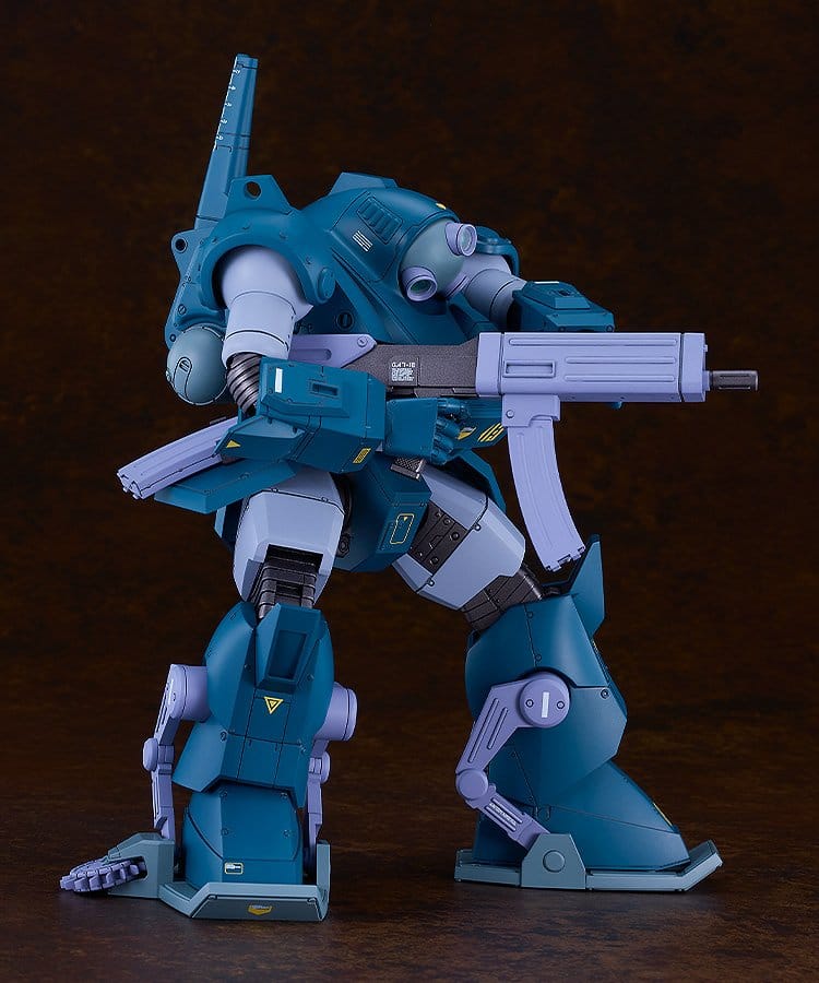 Armored Trooper Votoms Plamax Plastic Model Kit 1/24 SV-05 ATH-06-WP Diving Beetle 19 cm Image 9