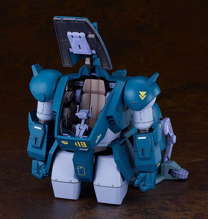 Armored Trooper Votoms Plamax Plastic Model Kit 1/24 SV-05 ATH-06-WP Diving Beetle 19 cm Image 10