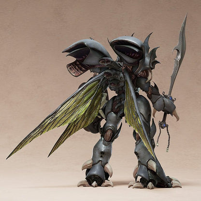 Aura Battler Dunbine Plamax Plastic Model Kit Guitorre 17 cm Image 3