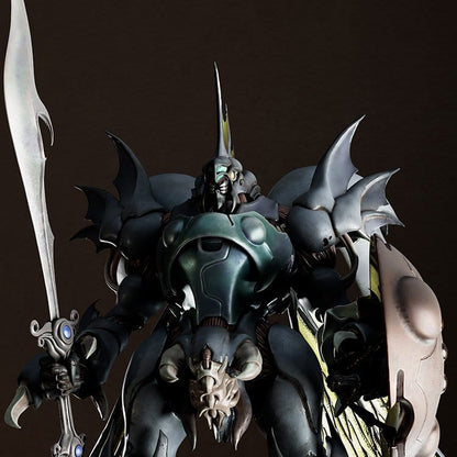 Aura Battler Dunbine Plamax Plastic Model Kit Guitorre 17 cm Image 5