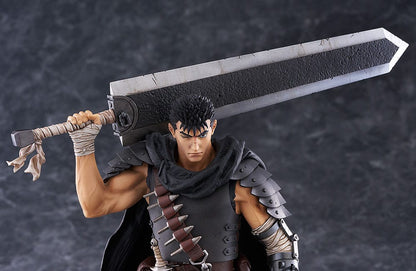 Berserk Pop Up Parade L PVC Statue Guts (Black Swordsman) 22 cm Image 7