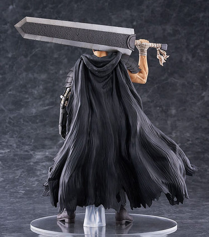 Berserk Pop Up Parade L PVC Statue Guts (Black Swordsman) 22 cm Image 9