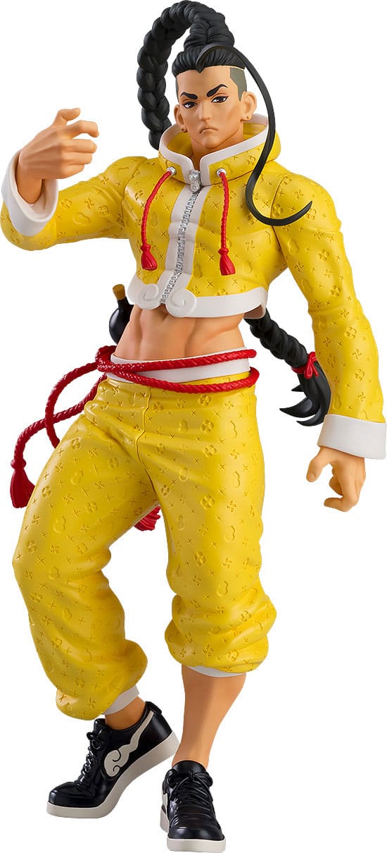 Street Fighter Pop Up Parade PVC Statue Jamie 18 cm Image 1