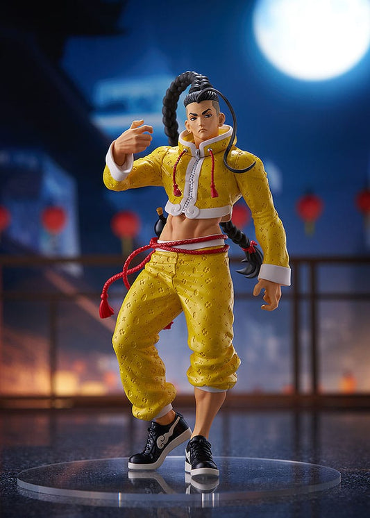 Street Fighter Pop Up Parade PVC Statue Jamie 18 cm Image 2