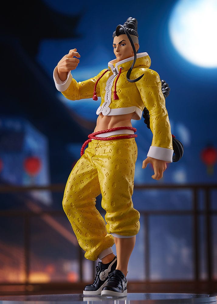 Street Fighter Pop Up Parade PVC Statue Jamie 18 cm Image 3