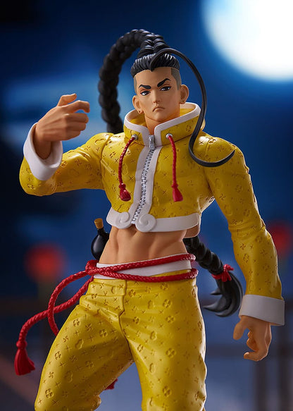 Street Fighter Pop Up Parade PVC Statue Jamie 18 cm Image 5