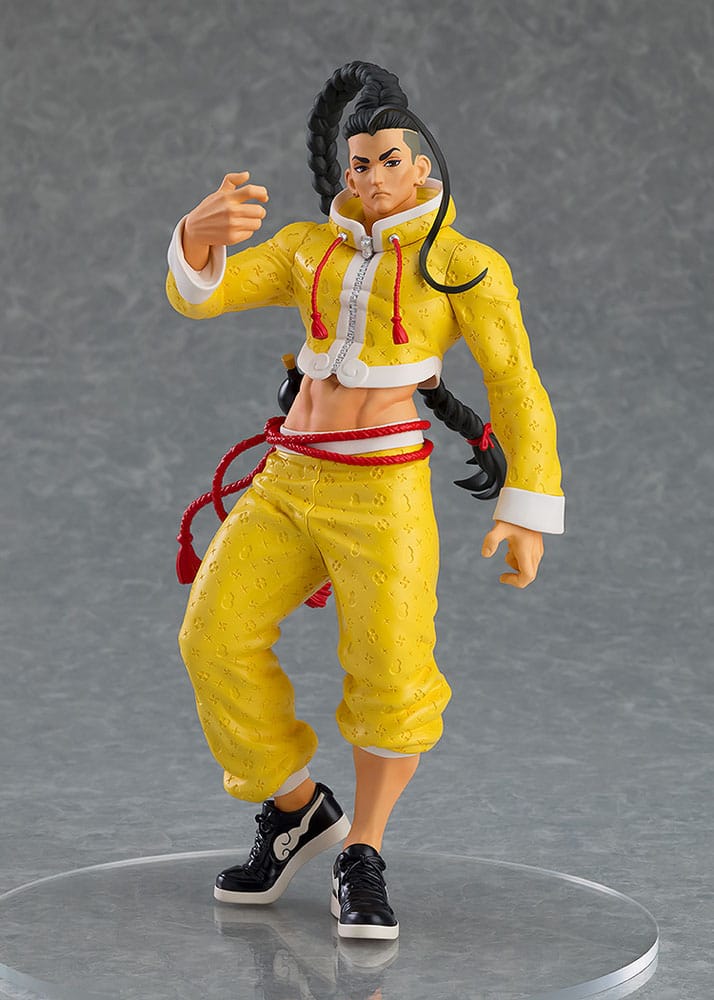 Street Fighter Pop Up Parade PVC Statue Jamie 18 cm Image 6