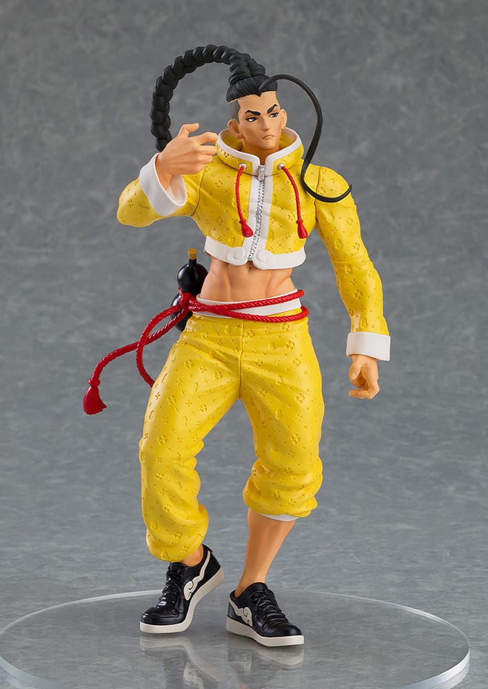 Street Fighter Pop Up Parade PVC Statue Jamie 18 cm Image 7