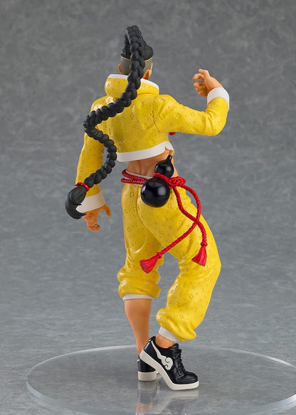 Street Fighter Pop Up Parade PVC Statue Jamie 18 cm Image 8
