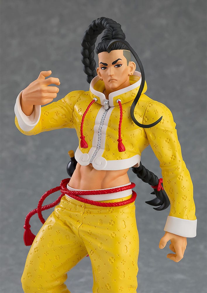 Street Fighter Pop Up Parade PVC Statue Jamie 18 cm Image 9