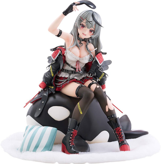 Hololive Production PVC Statue 1/6 Sakamata Chloe 20 cm Image 1