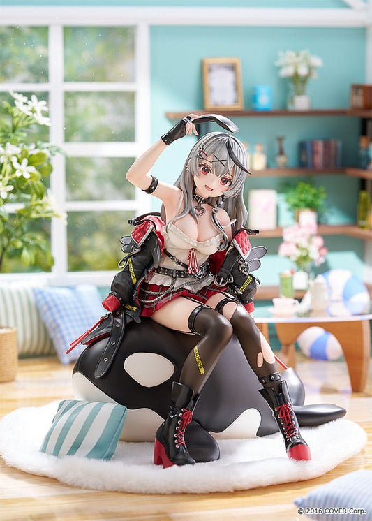 Hololive Production PVC Statue 1/6 Sakamata Chloe 20 cm Image 2
