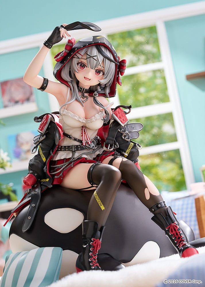 Hololive Production PVC Statue 1/6 Sakamata Chloe 20 cm Image 3