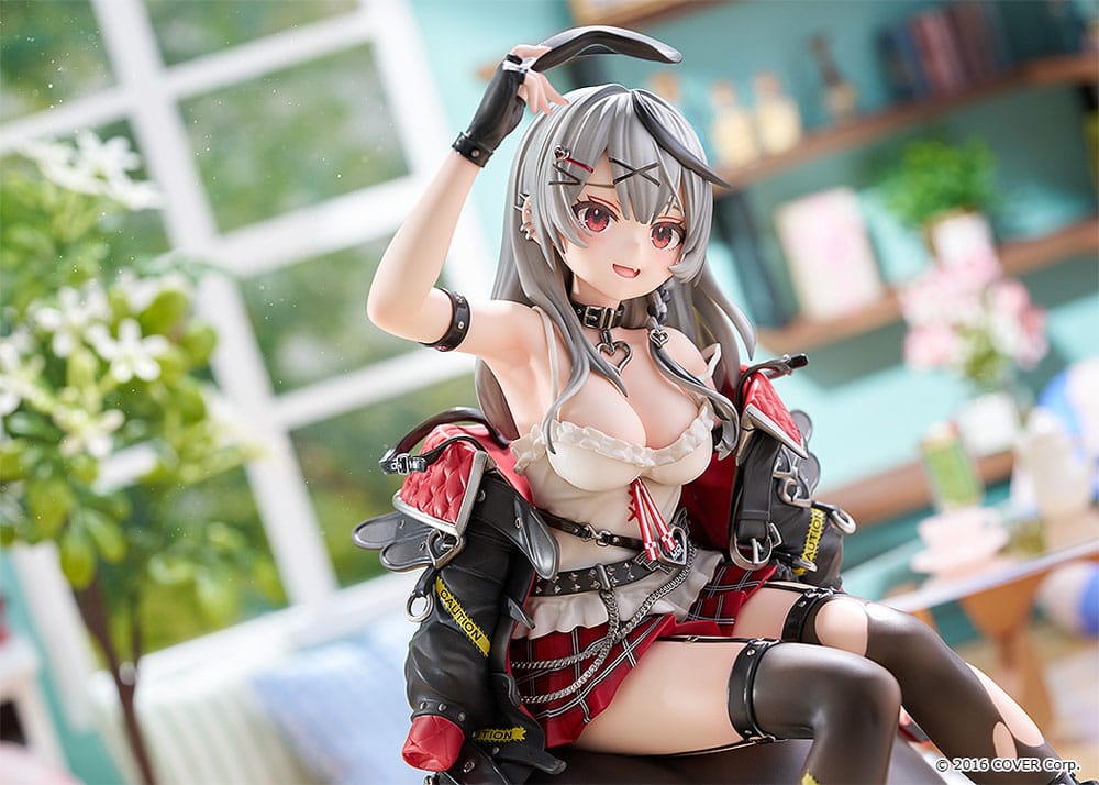 Hololive Production PVC Statue 1/6 Sakamata Chloe 20 cm Image 4
