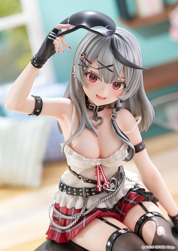 Hololive Production PVC Statue 1/6 Sakamata Chloe 20 cm Image 5