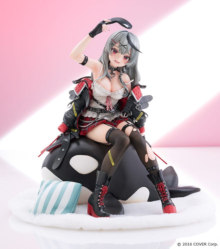 Hololive Production PVC Statue 1/6 Sakamata Chloe 20 cm Image 7