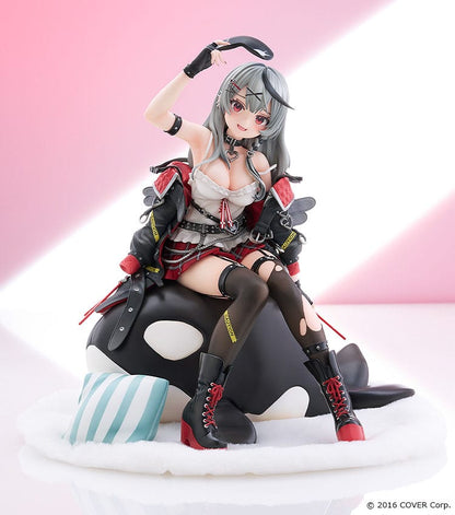 Hololive Production PVC Statue 1/6 Sakamata Chloe 20 cm Image 7