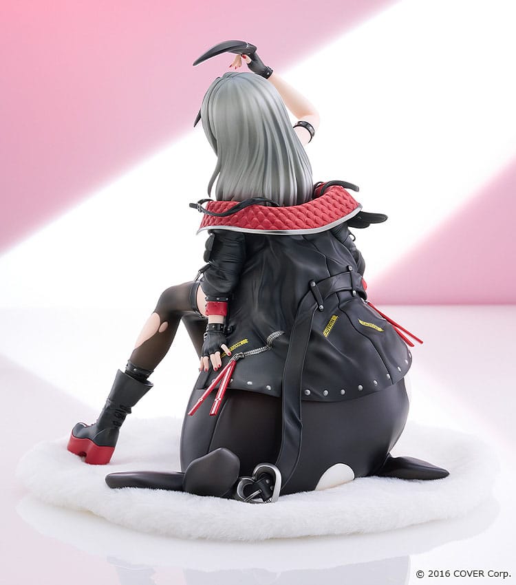 Hololive Production PVC Statue 1/6 Sakamata Chloe 20 cm Image 9