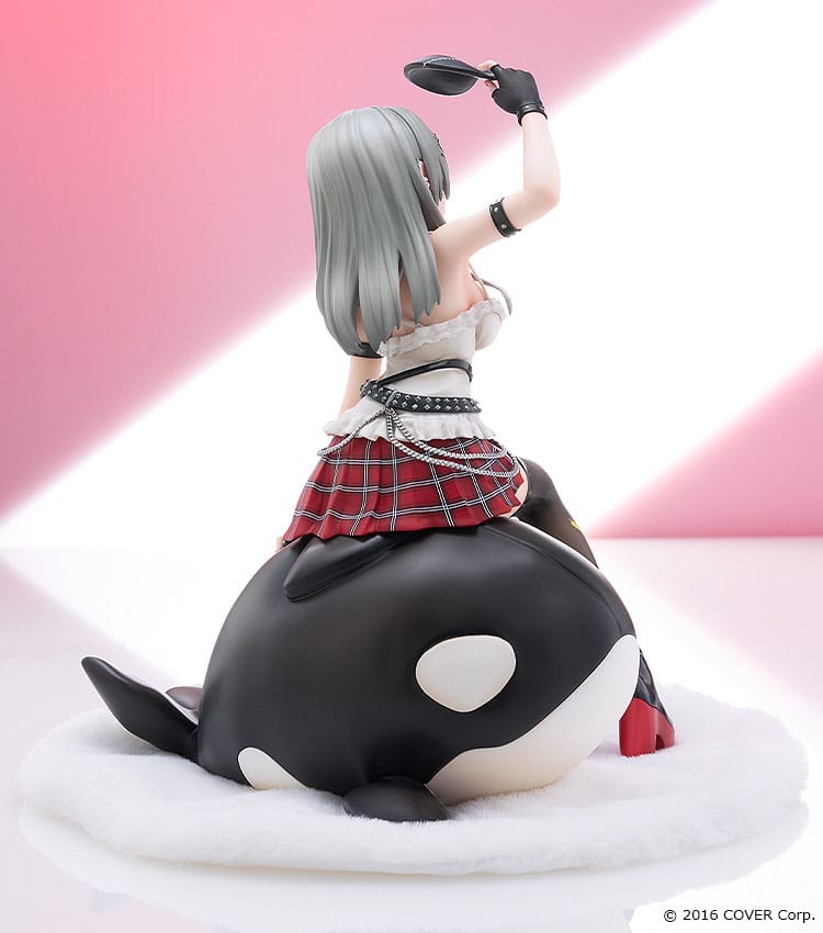 Hololive Production PVC Statue 1/6 Sakamata Chloe 20 cm Image 10