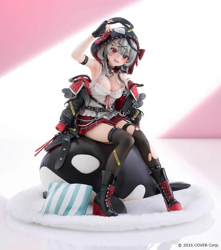 Hololive Production PVC Statue 1/6 Sakamata Chloe 20 cm Image 11
